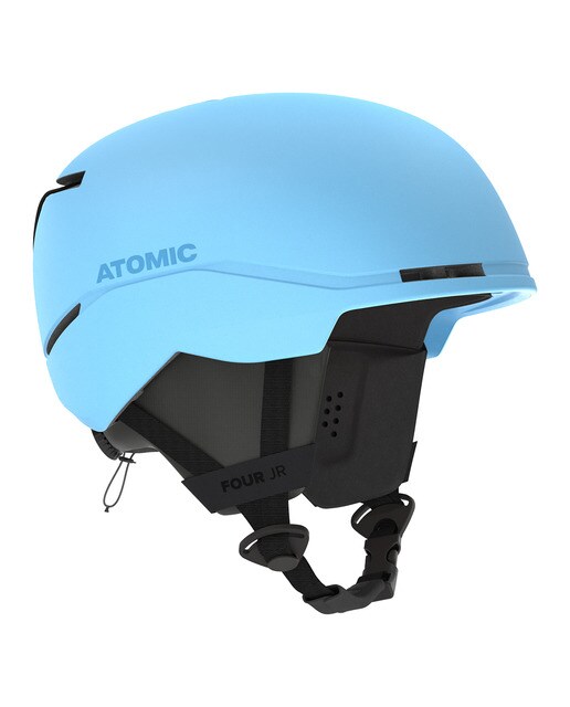 Capacete de Esqui de Criança Four Jr Azul-3