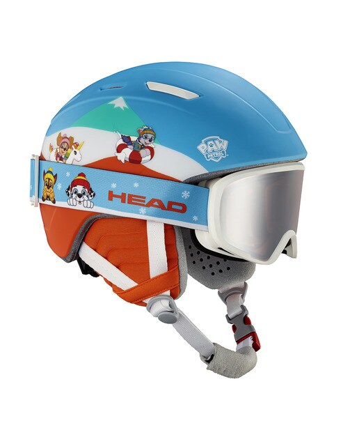 Capacede para Criança Mojo Set Paw 2