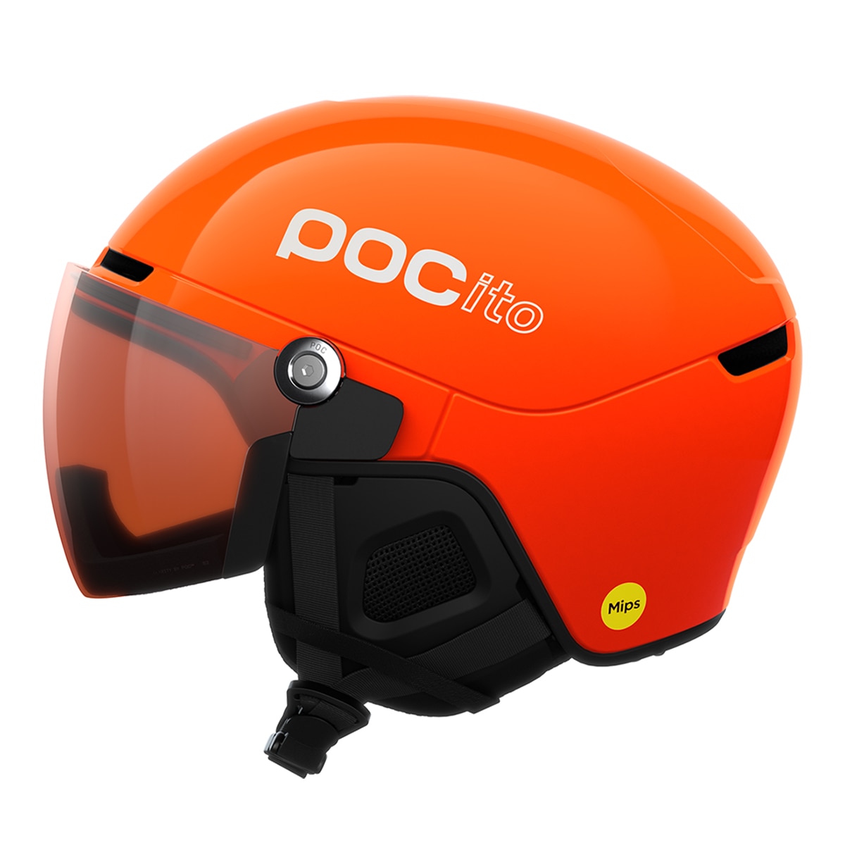 Imagem 0 de Capacete de criança POCito Obex Visor POC