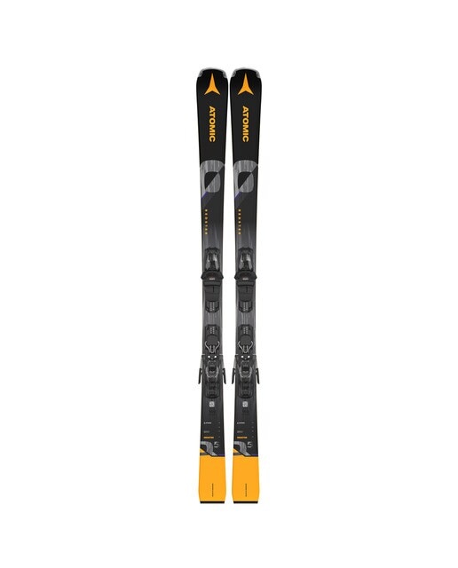 Imagem 0 de Skis Redster Q PRO + M 10 GW Safran