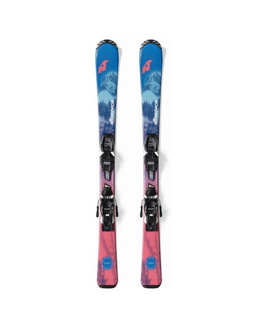 Imagem 0 de Skis de Criança Pack Team J FDT Nordica