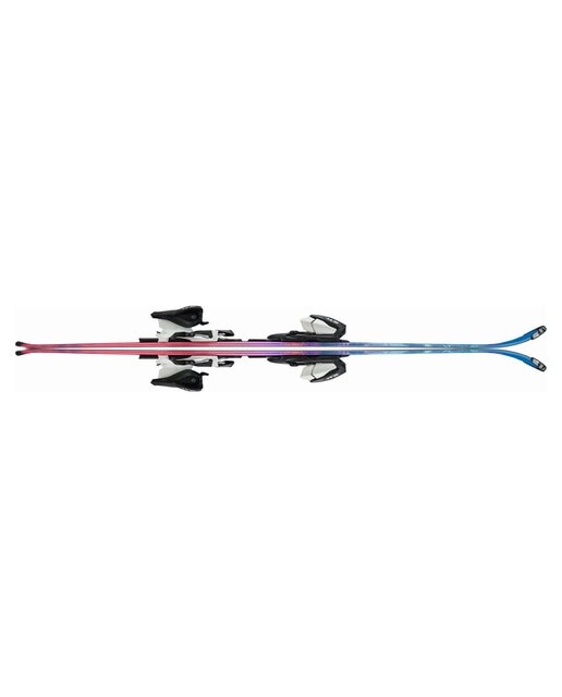 Skis de Criança Pack Team J FDT Nordica Azul / Rosa-2
