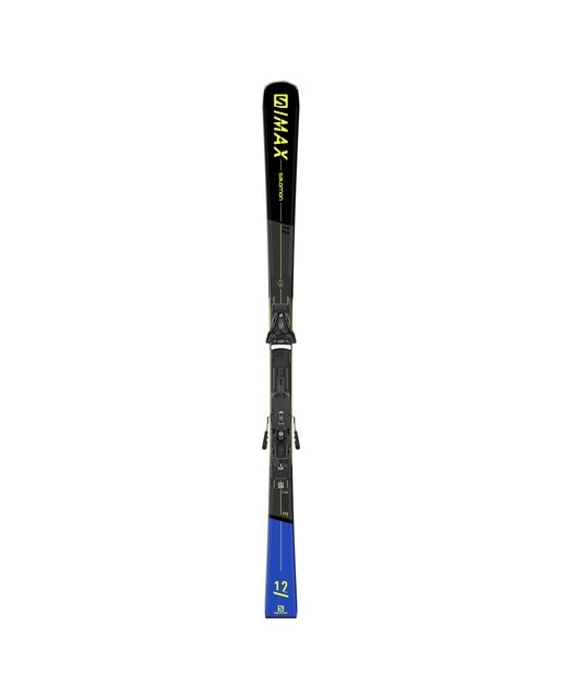Imagem 0 de Skis S/Max 12 + Z12 GW F80 G Salomon