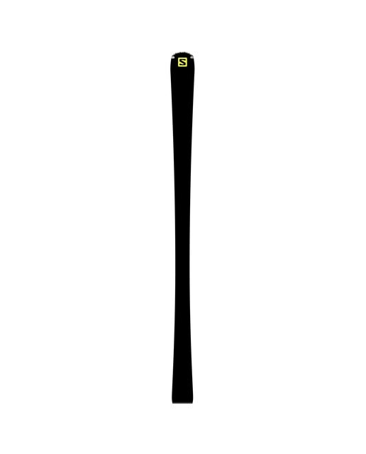 Skis S/Max 12 + Z12 GW F80 G Salomon Cinzento / Azul-2
