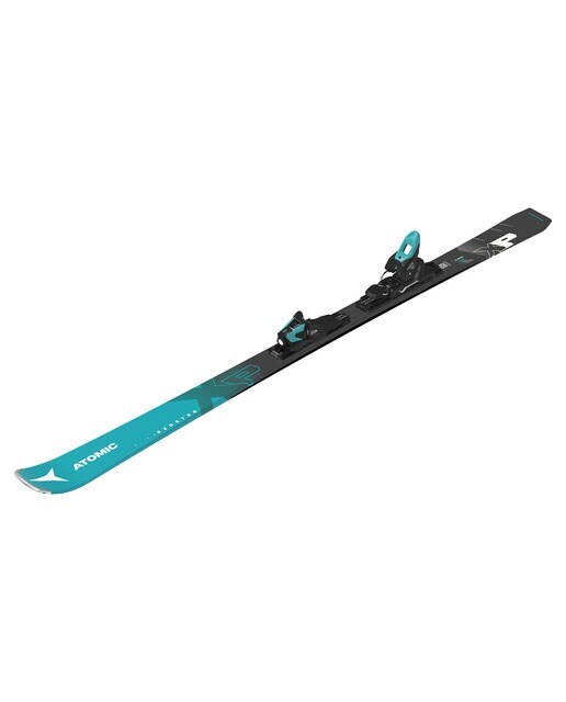 Esquis Redster XP + M 10 GW Cinzento-2
