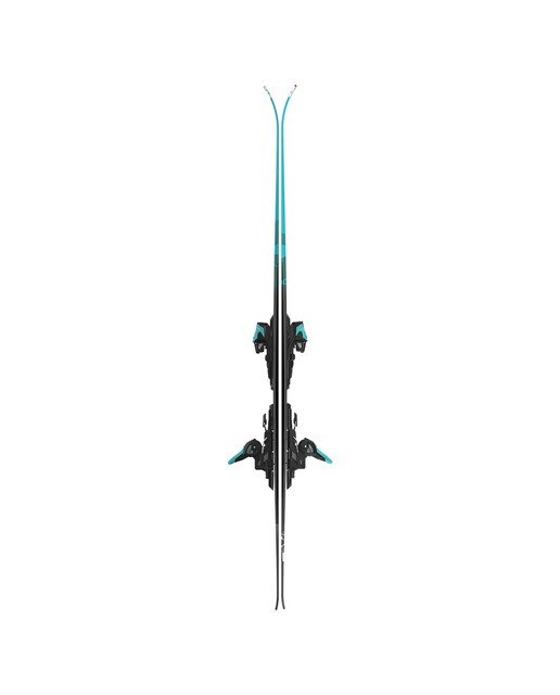 Esquis Redster XP + M 10 GW Cinzento-3