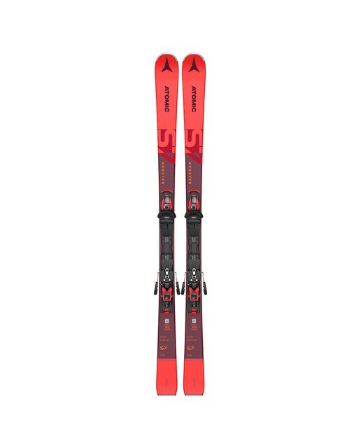 Skis Redster S7 + M 12 GW Vermelho-1