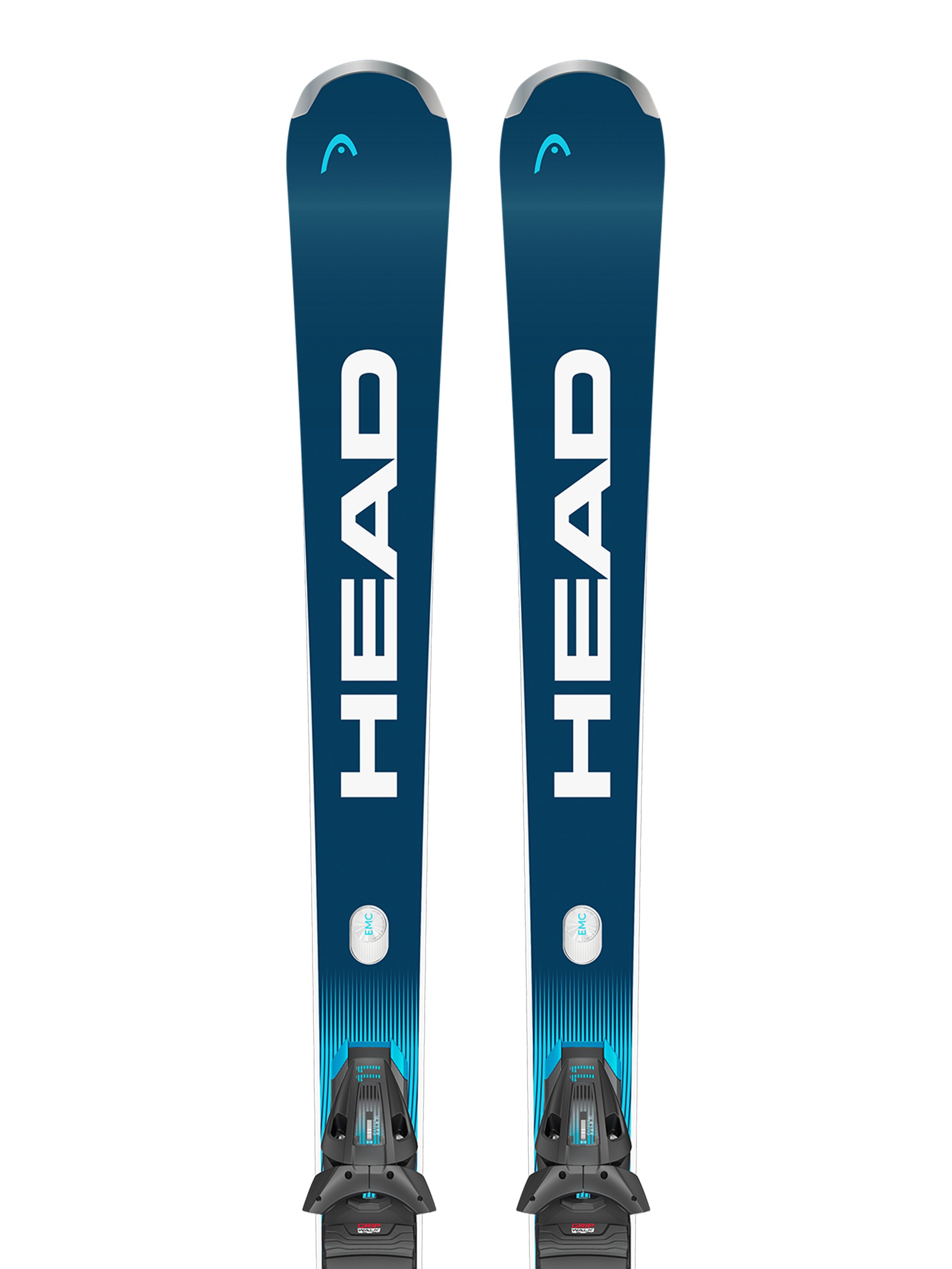 Ski WC Rebels e-GSR LYT PR com fixação PR GW Azul-2