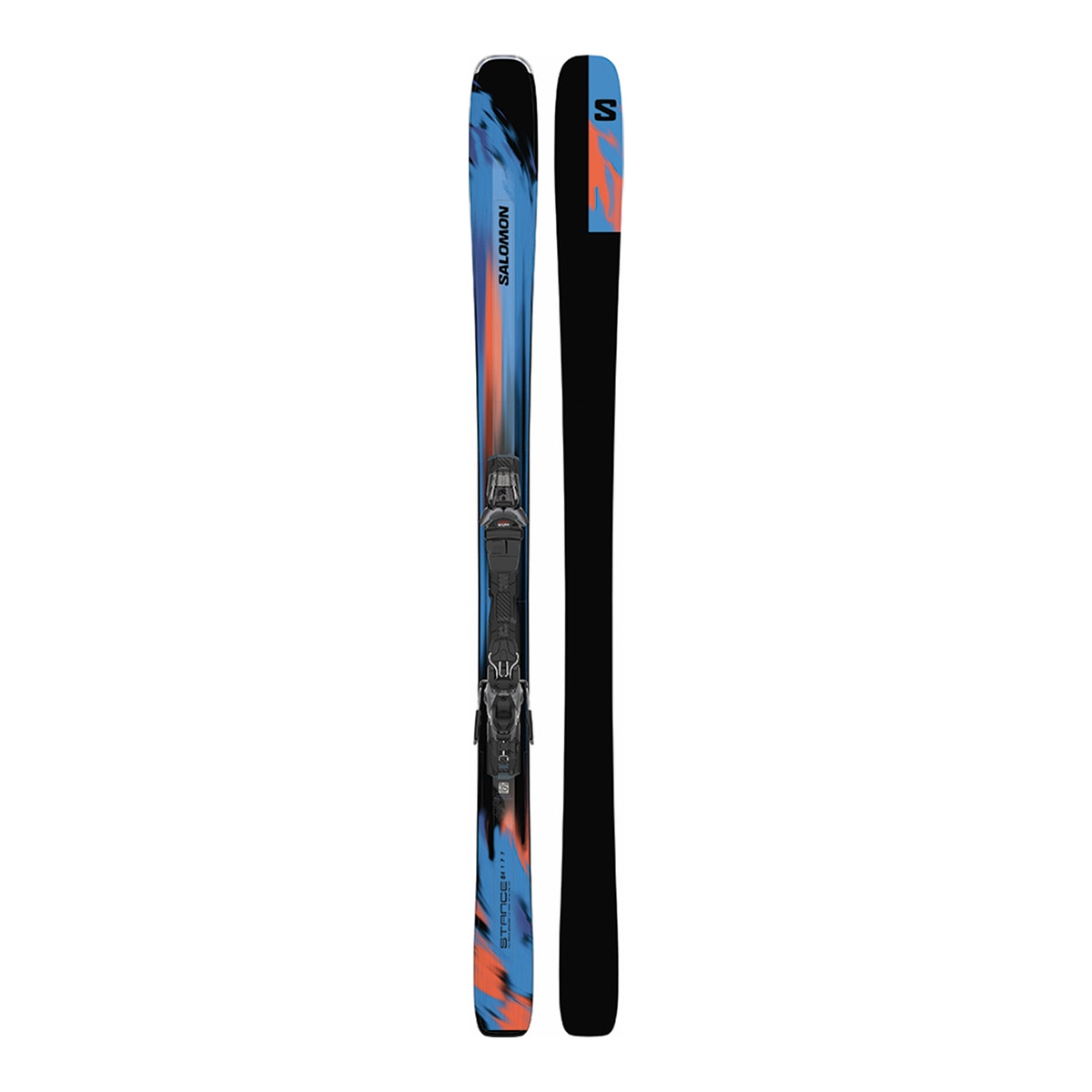 Imagem 0 de Pack de Skis de All Mountain Unissexo E STANCE 84 + M11 GW L90