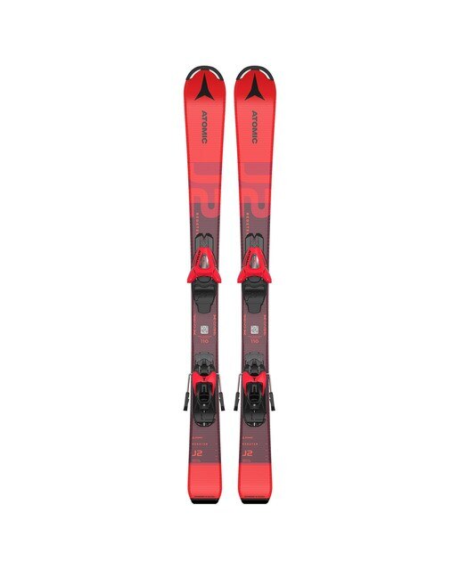 Imagem 0 de Skis de Criança Redster J2 100-120 + C 5 GW Re