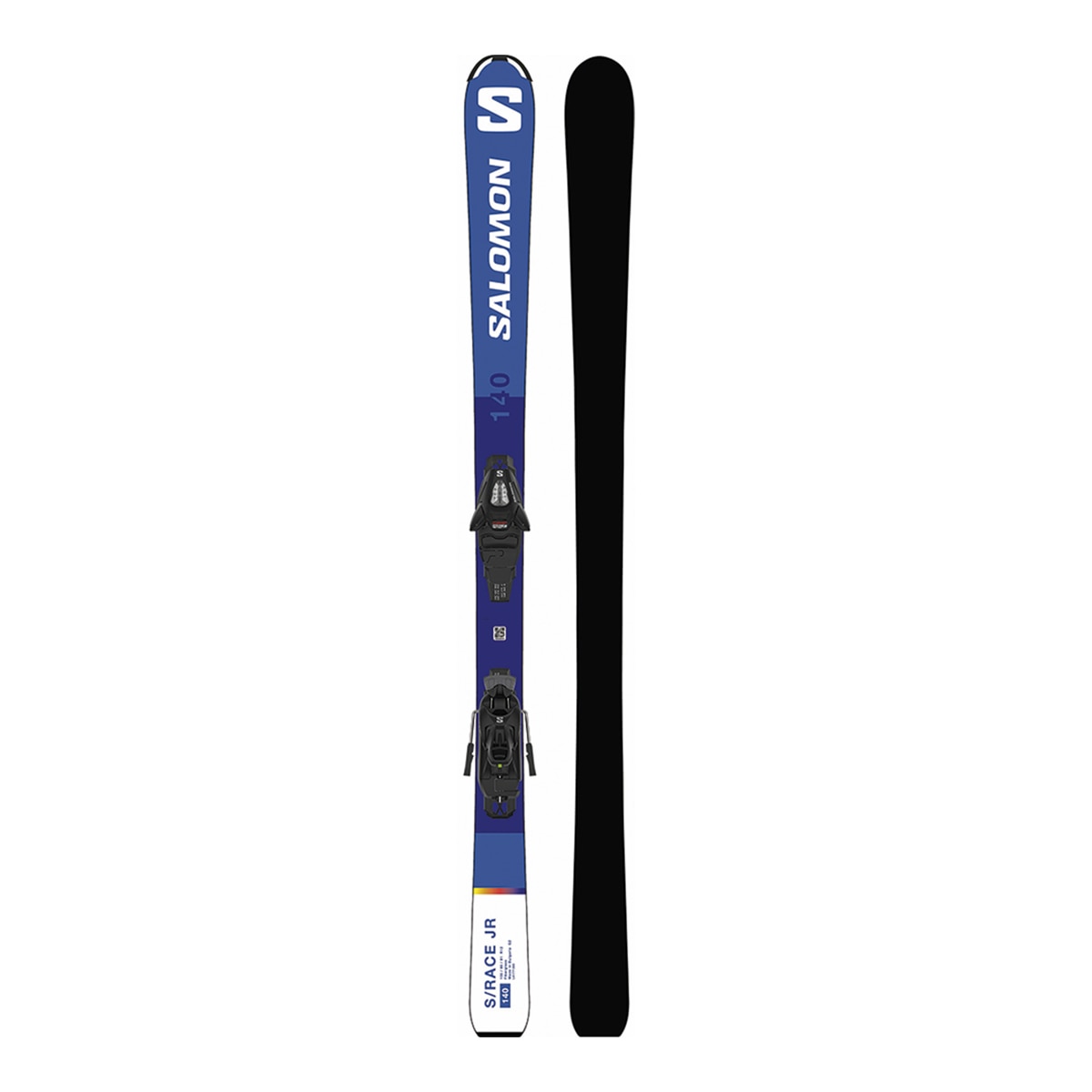 Imagem 0 de Pack de Skis de Competição Infantil L S/RACE Jr M + C5 GW J75