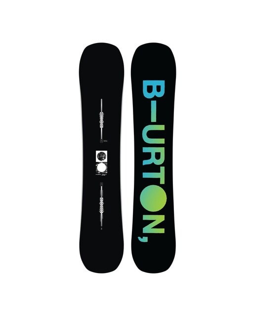 Prancha de Snowboard Instigator Preto-1