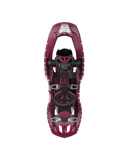 Raquete de Neve Symbioz Instinct Vinho-1