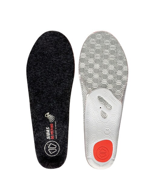 Imagem 0 de Palmilha de Ski/Snowboard Winter 3D Merino