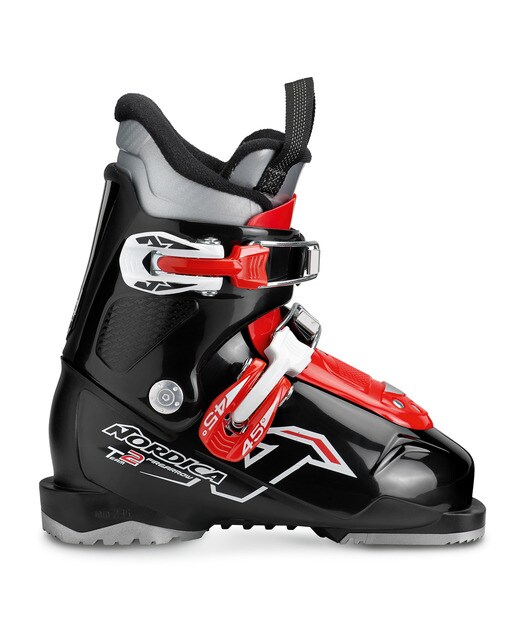 Botas de Ski de Criança Firearrow Team 2 Nordica Preto / Vermelho-1