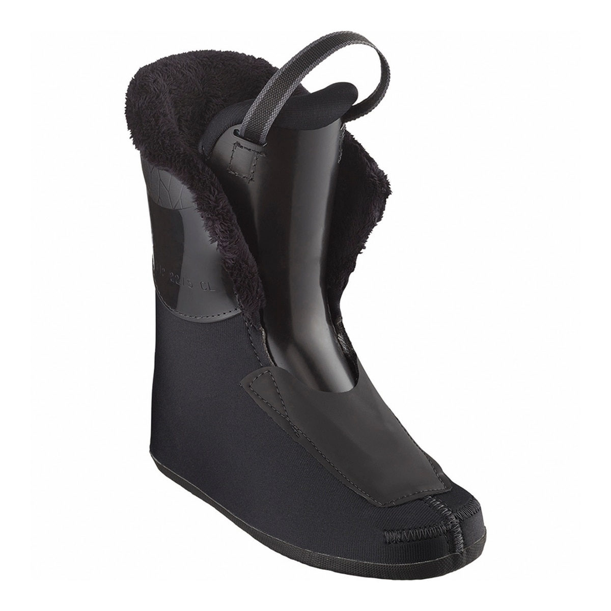 Botas de Ski de Criança Team T3 Preto / Azul-3