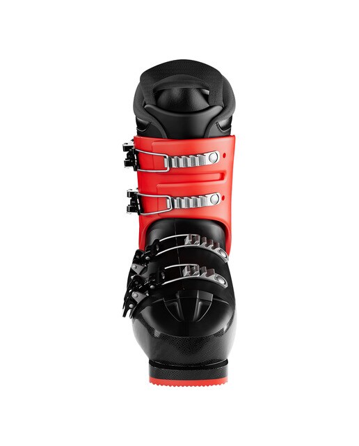 Botas de Ski de Criança Hawx Kids 4 Preto / Vermelho-2
