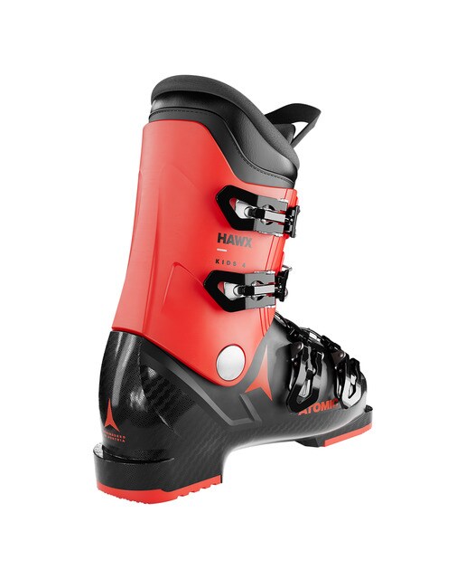 Botas de Ski de Criança Hawx Kids 4 Preto / Vermelho-3