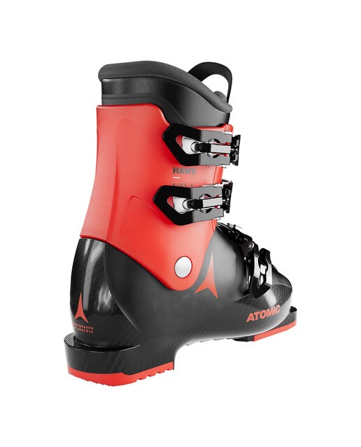 Botas de Ski de Criança Hawx Kids 3 Preto / Vermelho-3