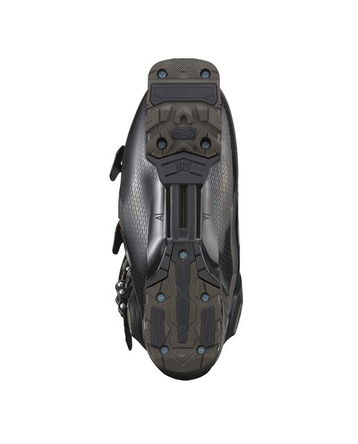 Botas de Ski de Homem S/PRO HV 100 GW Preto-4
