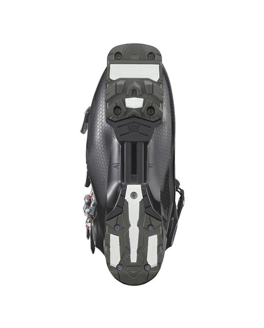Botas de Ski de Homem Select HV R80 GW Preto / Vermelho-3