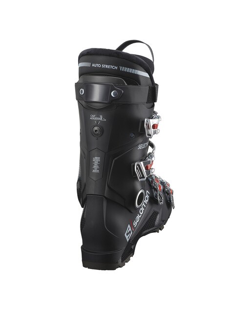 Botas de Ski de Homem Select HV R80 GW Preto / Vermelho-4