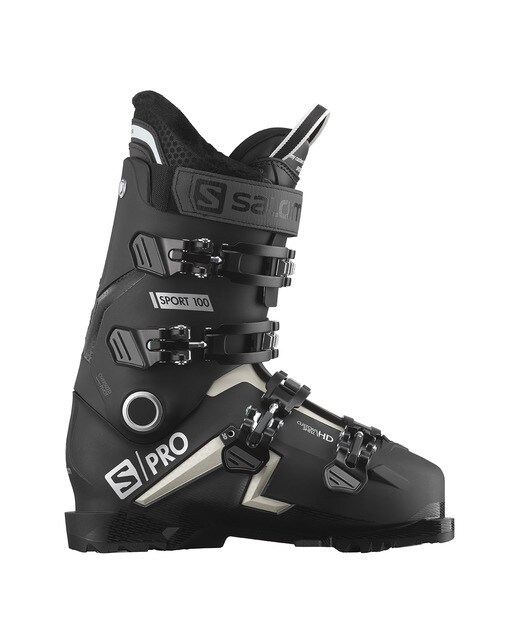 Botas de Ski de Homem S/PRO Sport 100 GW Preto-1
