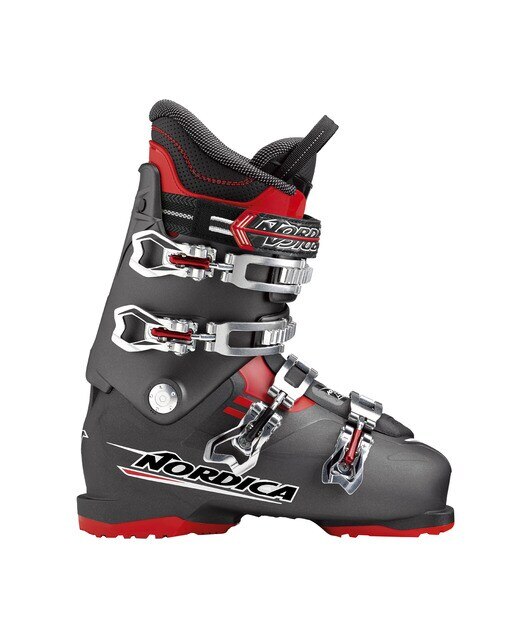 スキーブーツ NORDICA NXT SP 60 Botas de esquí de hombre NXT SP 60 Nordica Gris / Rojo · El Corte