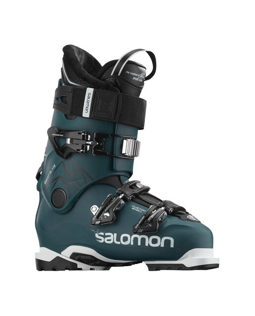 Botas de Ski de Homem Quest Pro 110 Cruise Salomon Azul-1