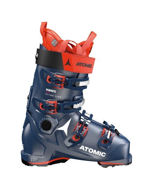Botas de Ski de Homem Hawx Ultra 110 S GW Azul / Vermelho-1