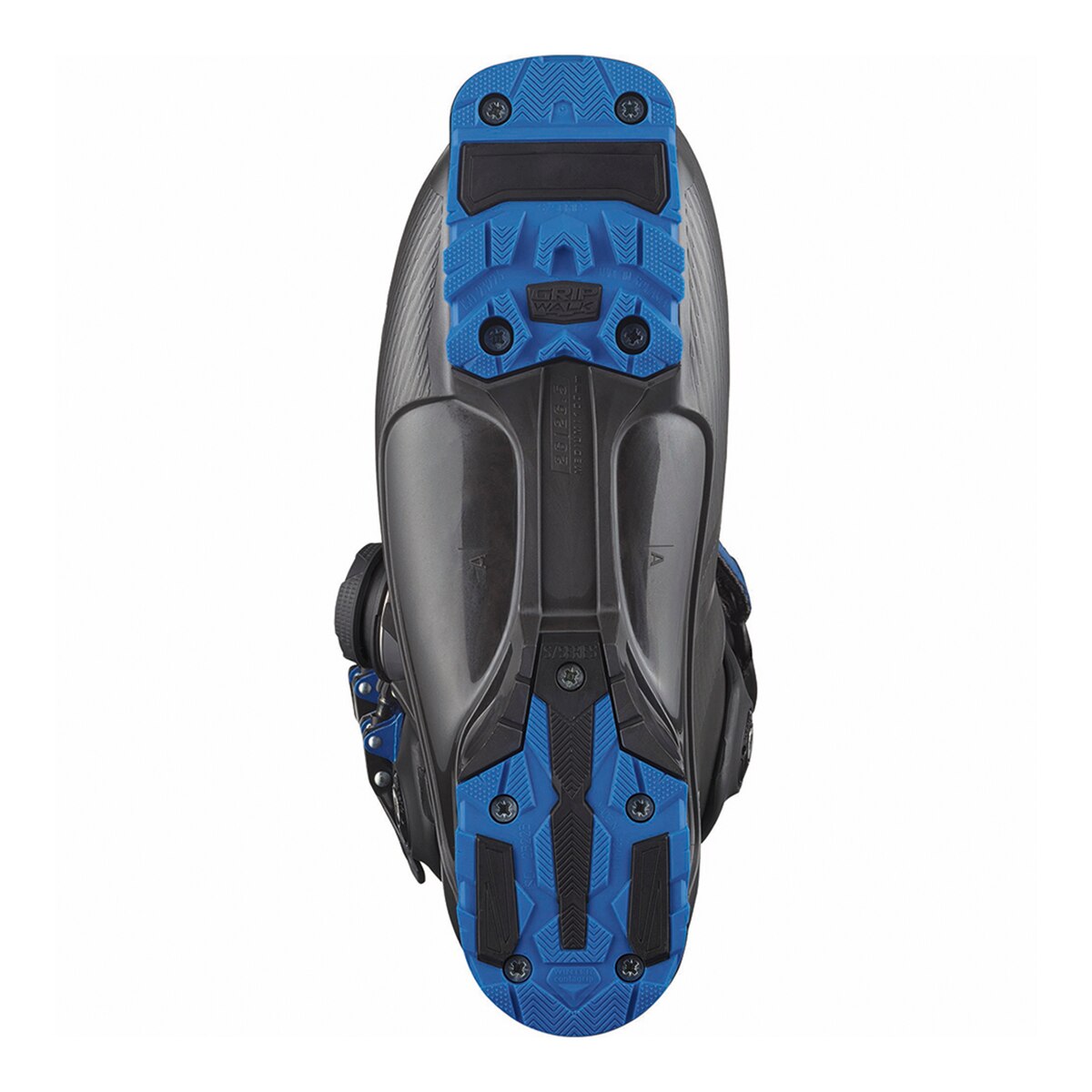 Botas de Esqui S/Pro Supra BOA 120 G - Blue Preto / Azul-3