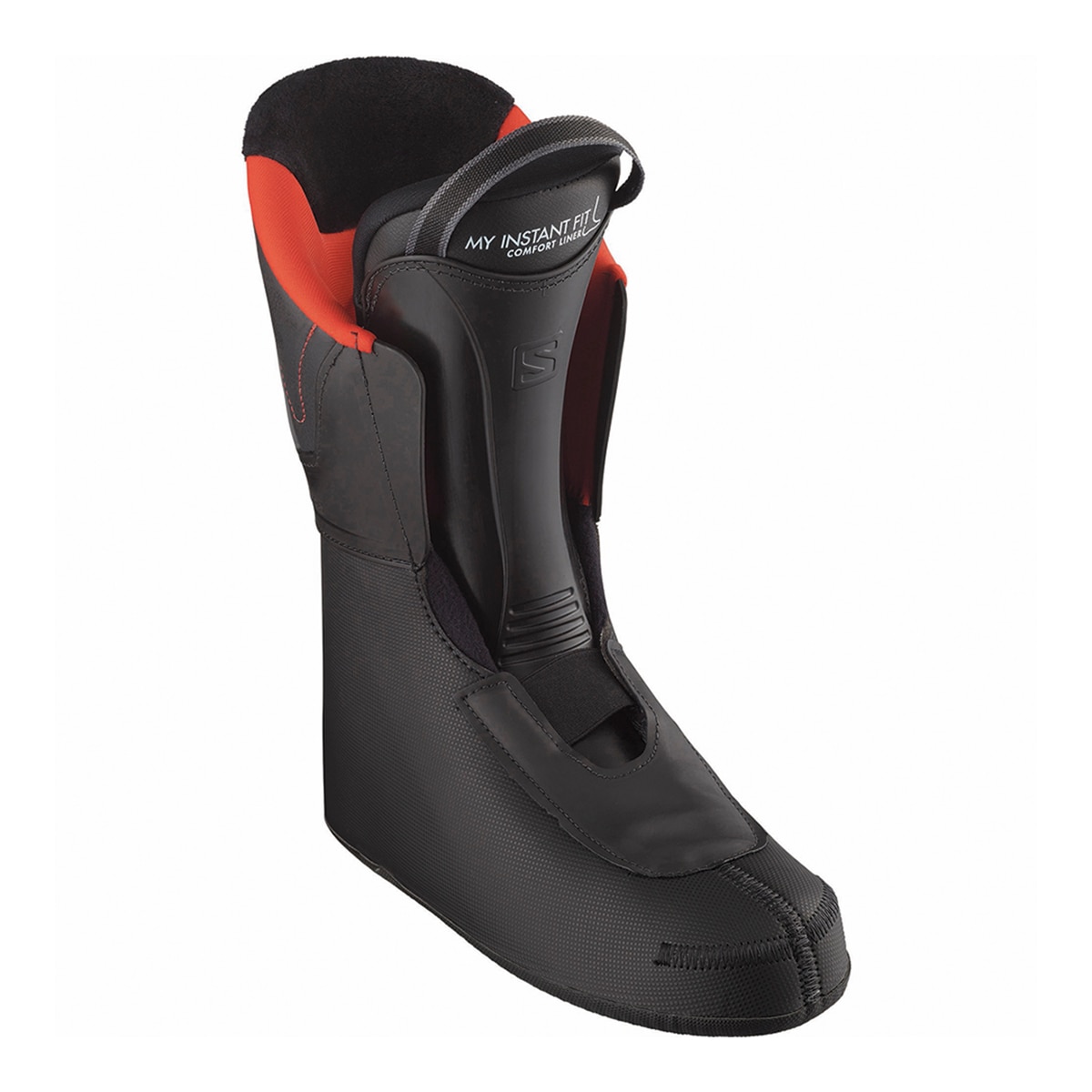 Botas de Esqui Select HV 90 GW Preto / Vermelho-3