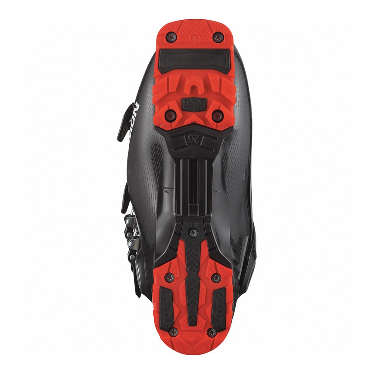 Botas de Esqui Select HV 90 GW Preto / Vermelho-4