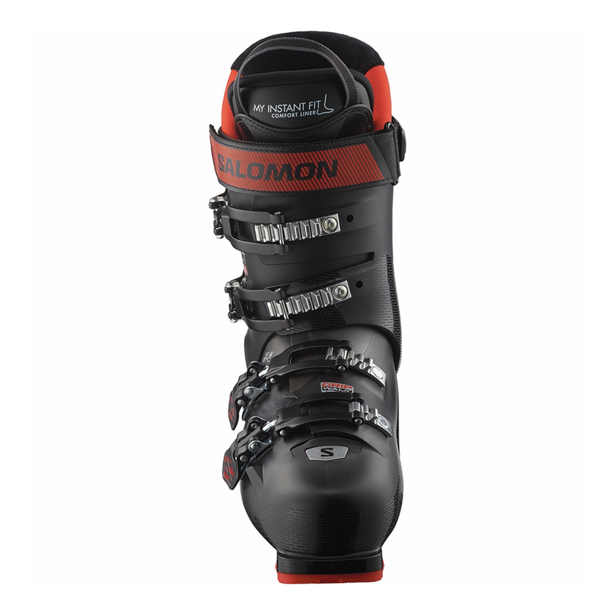 Botas de Esqui Select HV 90 GW Preto / Vermelho-5