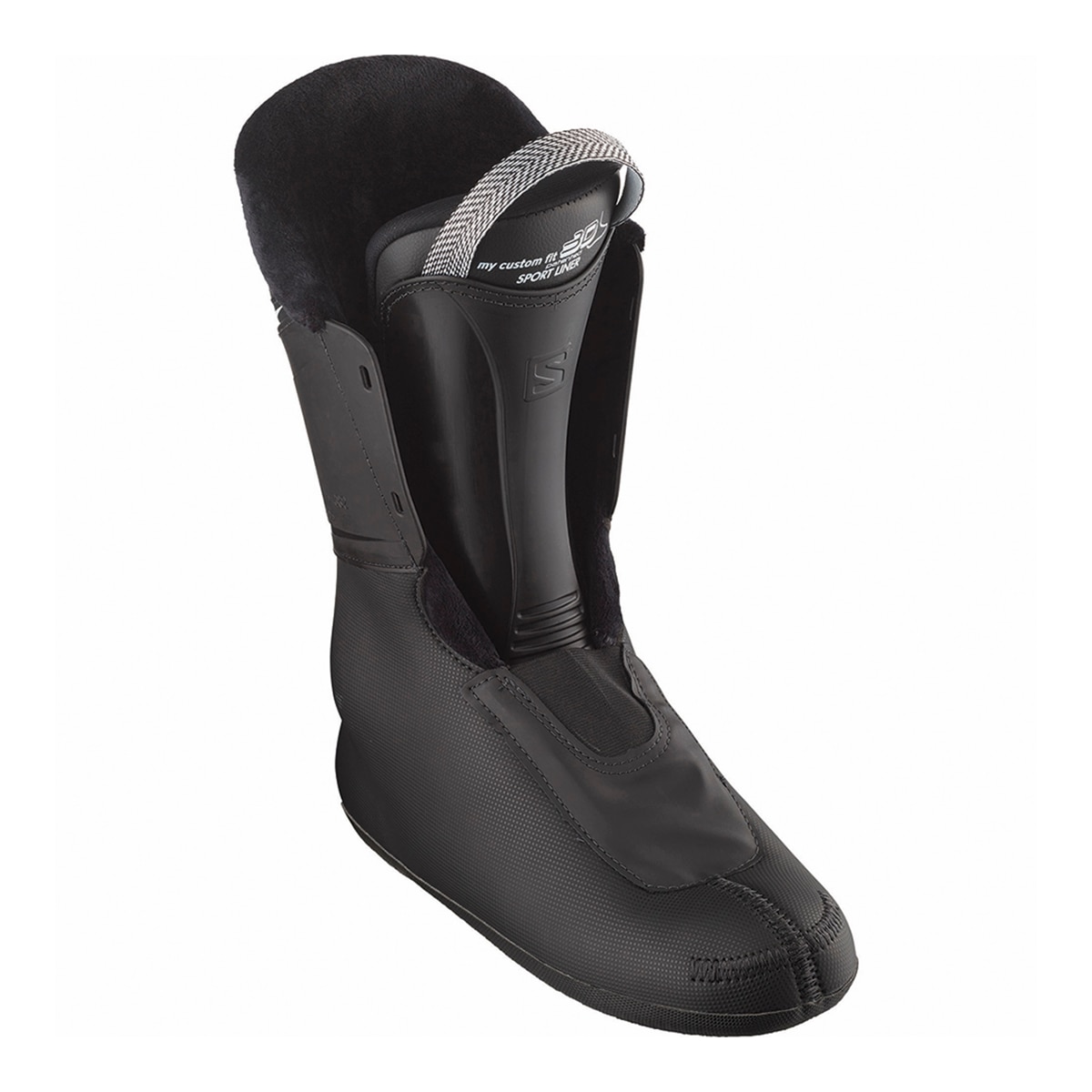 Botas de Ski de Homem S/PRO MV Sport 100 GW Preto / Azul-3