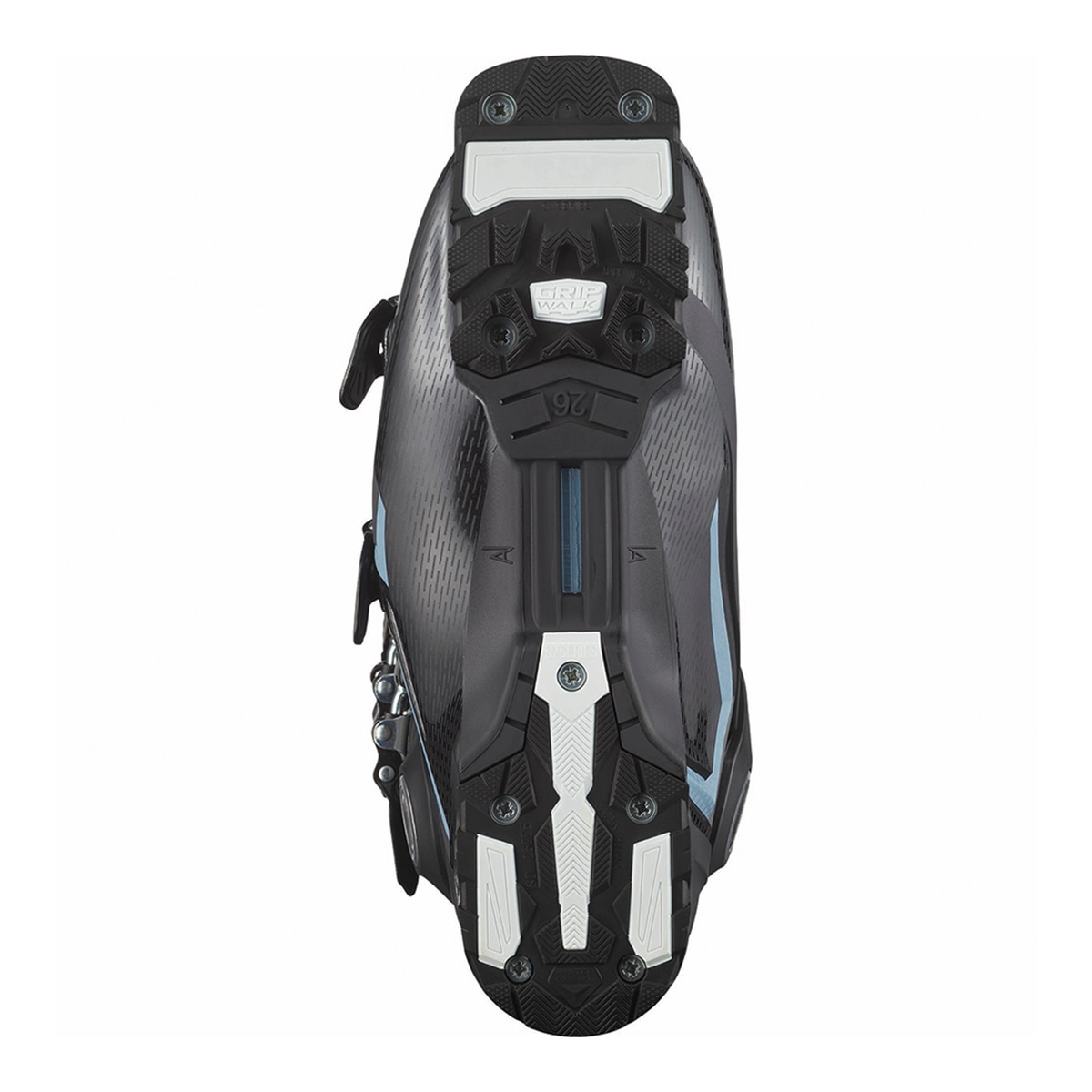 Botas de Ski de Homem S/PRO MV Sport 100 GW Preto / Azul-4
