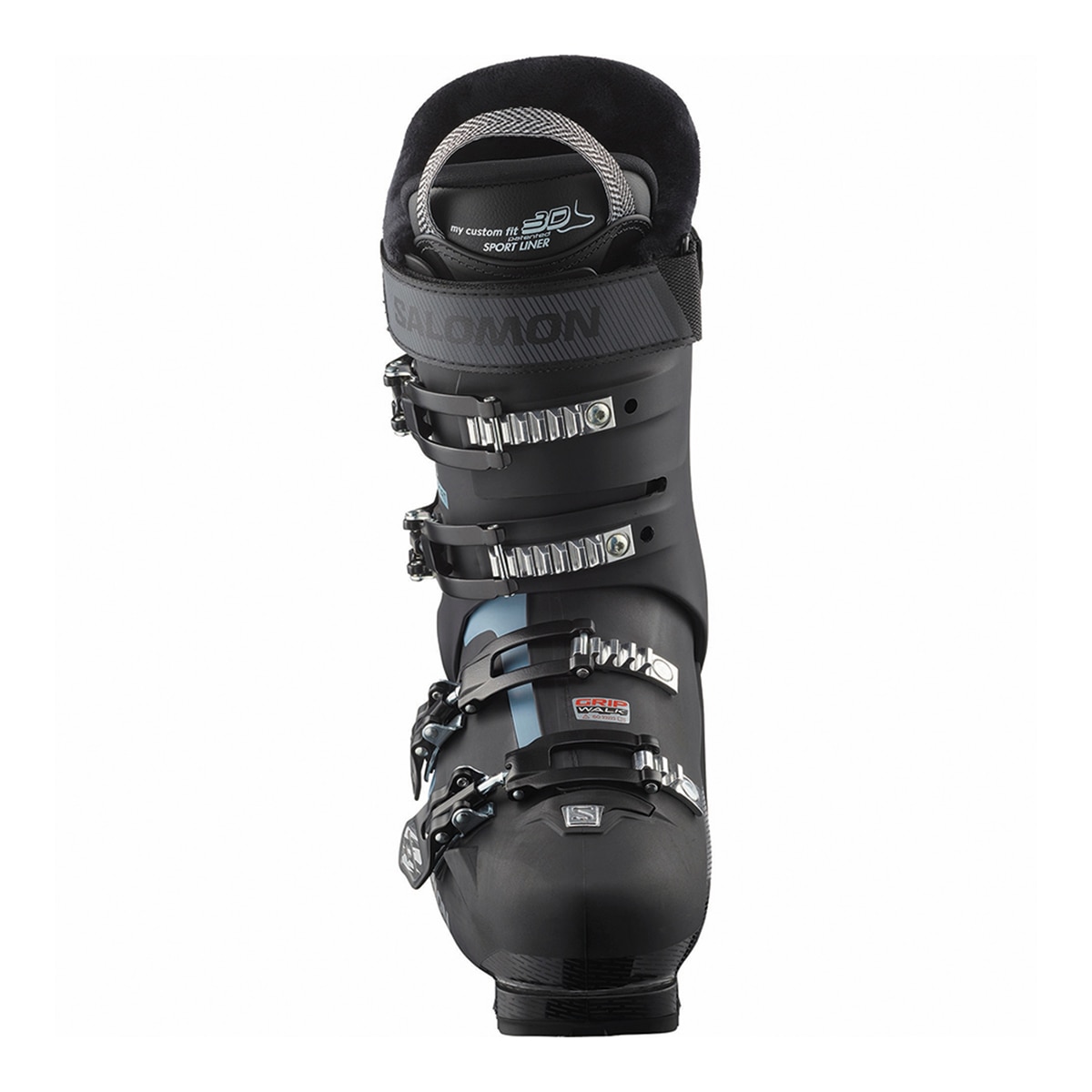 Botas de Ski de Homem S/PRO MV Sport 100 GW Preto / Azul-5