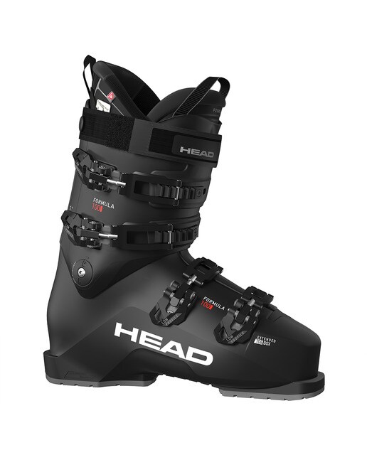 Botas de Ski de Homem Formula 100 Preto-1