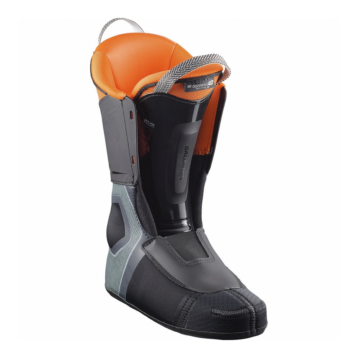 Botas de All Mountain S/Pro Supra Boa 110 GW Preto / Cinzento-3