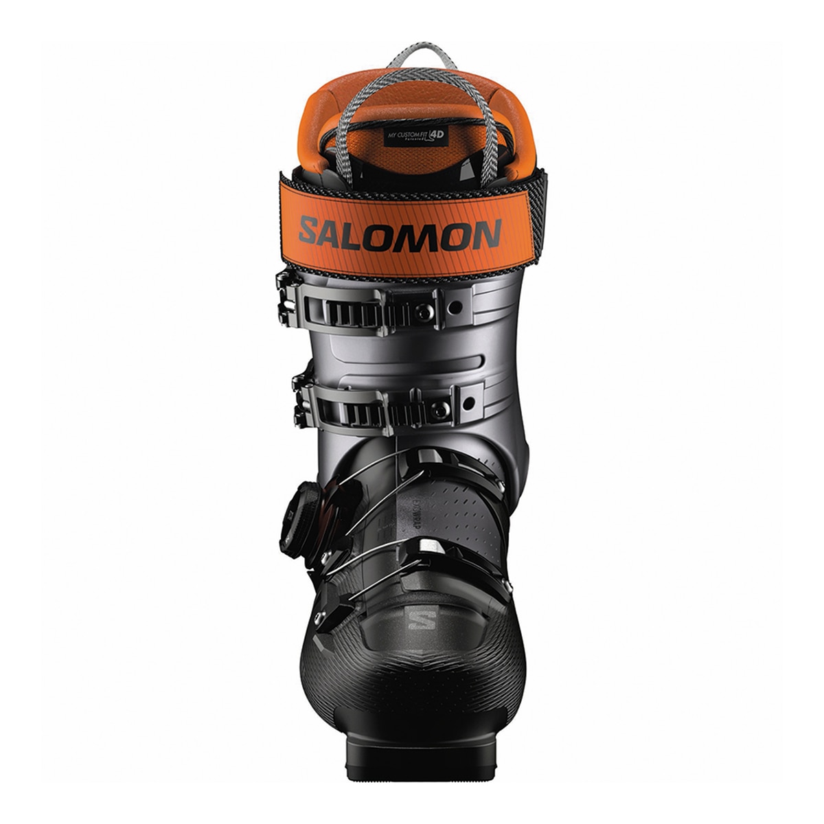 Botas de All Mountain S/Pro Supra Boa 110 GW Preto / Cinzento-5