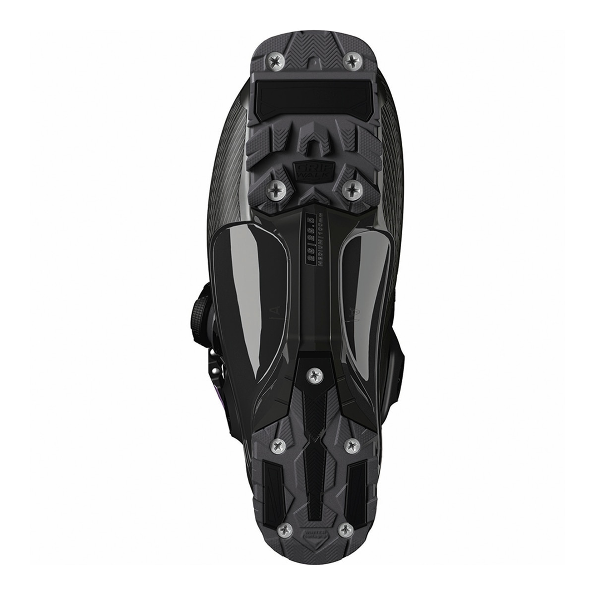 Botas de All Mountain S/Pro Supra Boa 100 GW Preto / Cinzento-3
