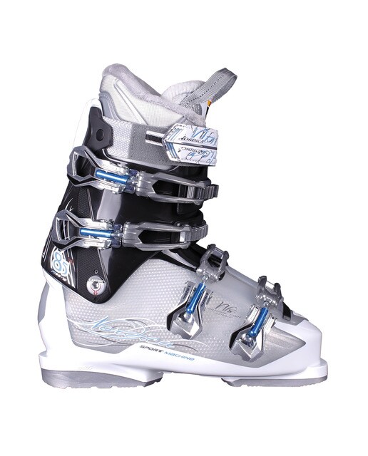 Botas de Ski de Mulher Sportmachine 85 Nordica Prata-1