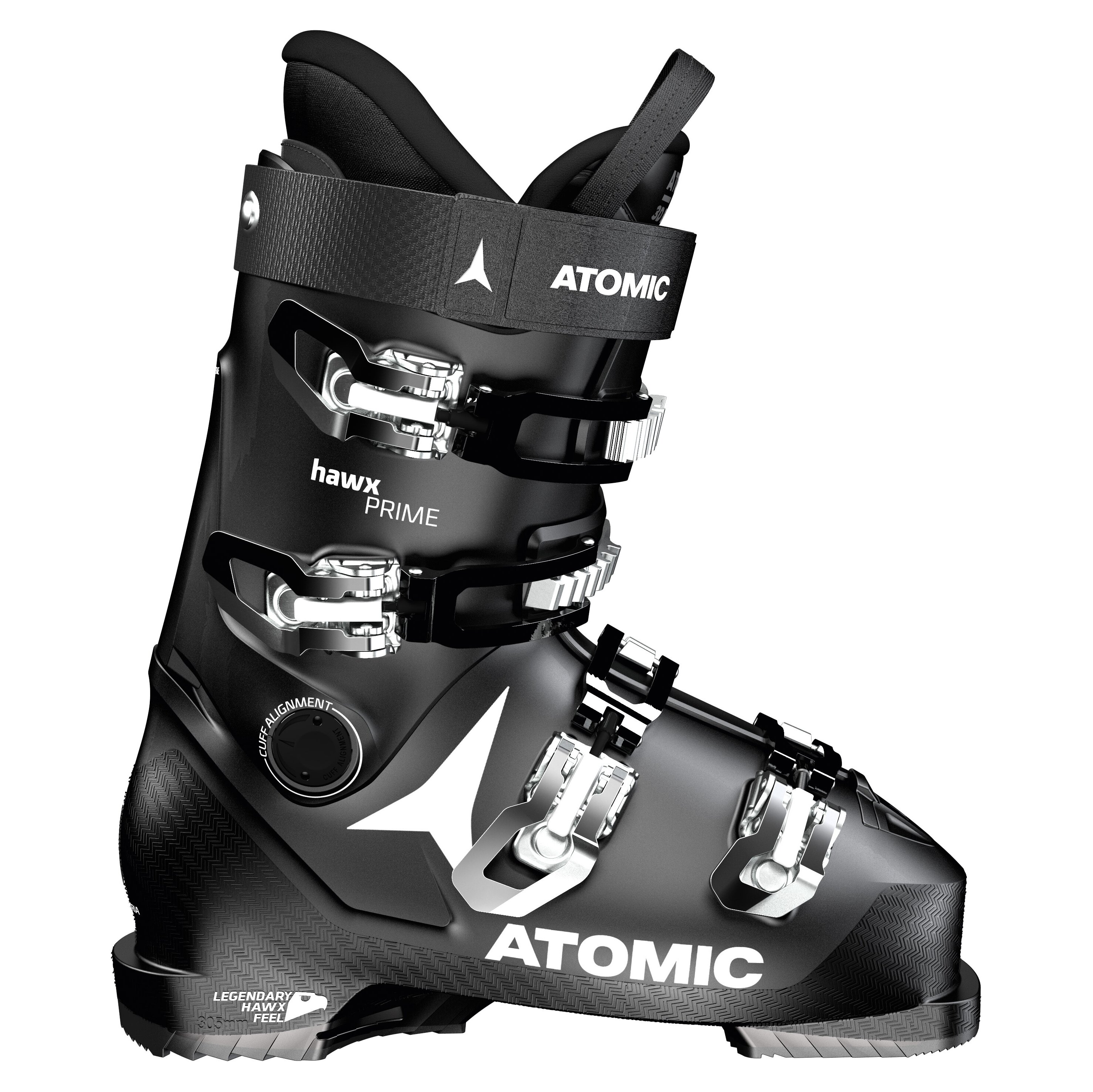 Botas de Ski de Mulher Hawx Prime W Atomic Preto-1