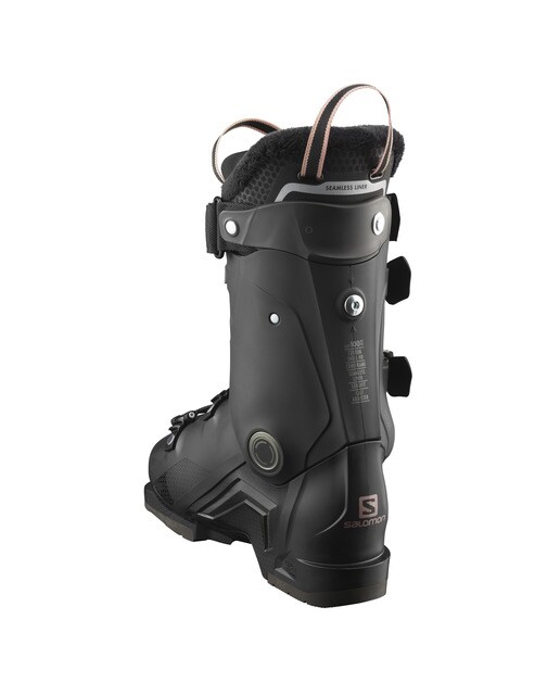 Botas de Ski de Mulher S/Pro 90 W GW Preto / Rosa-4