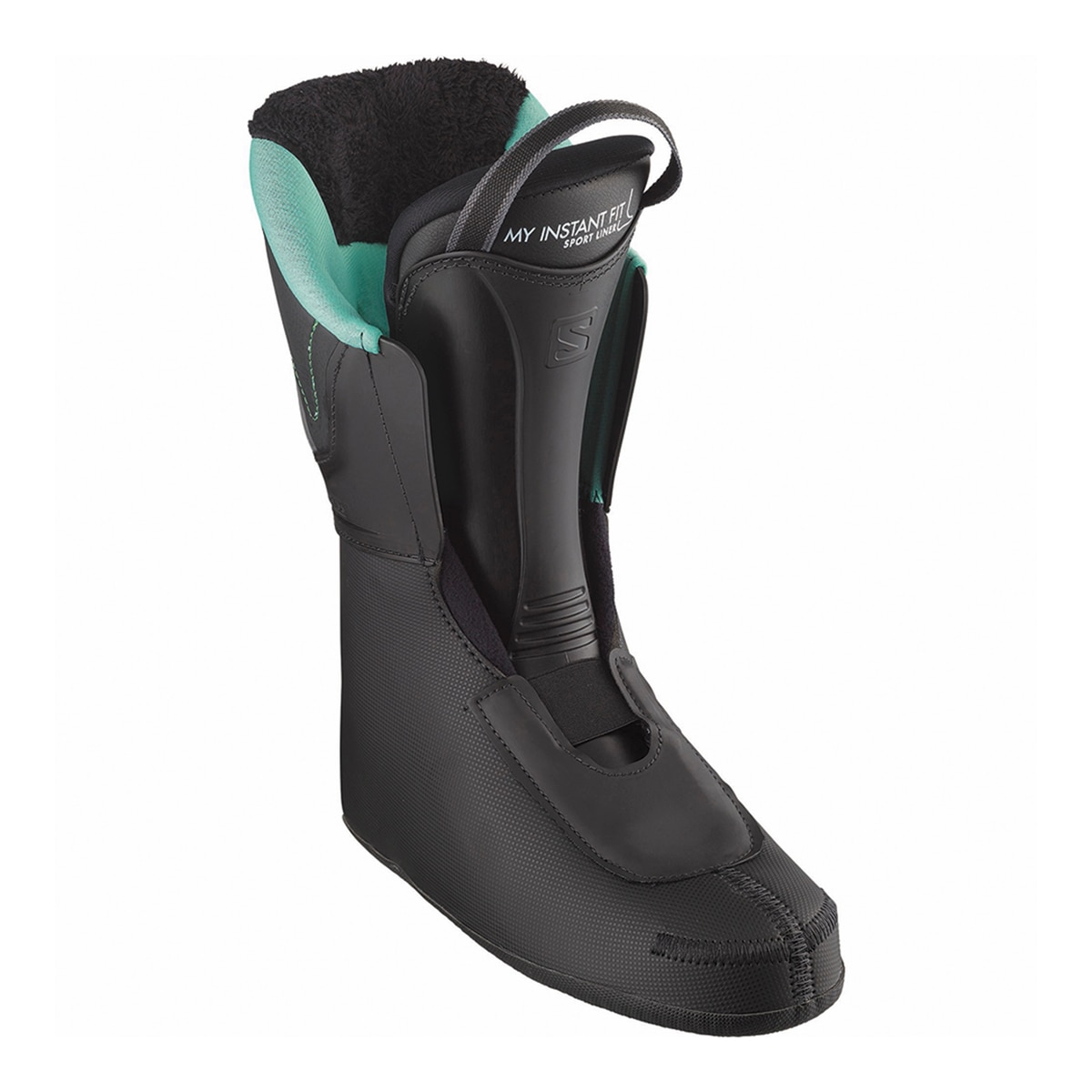 Botas de Ski para Mulher Select HV 80 W GW Preto / Verde-3