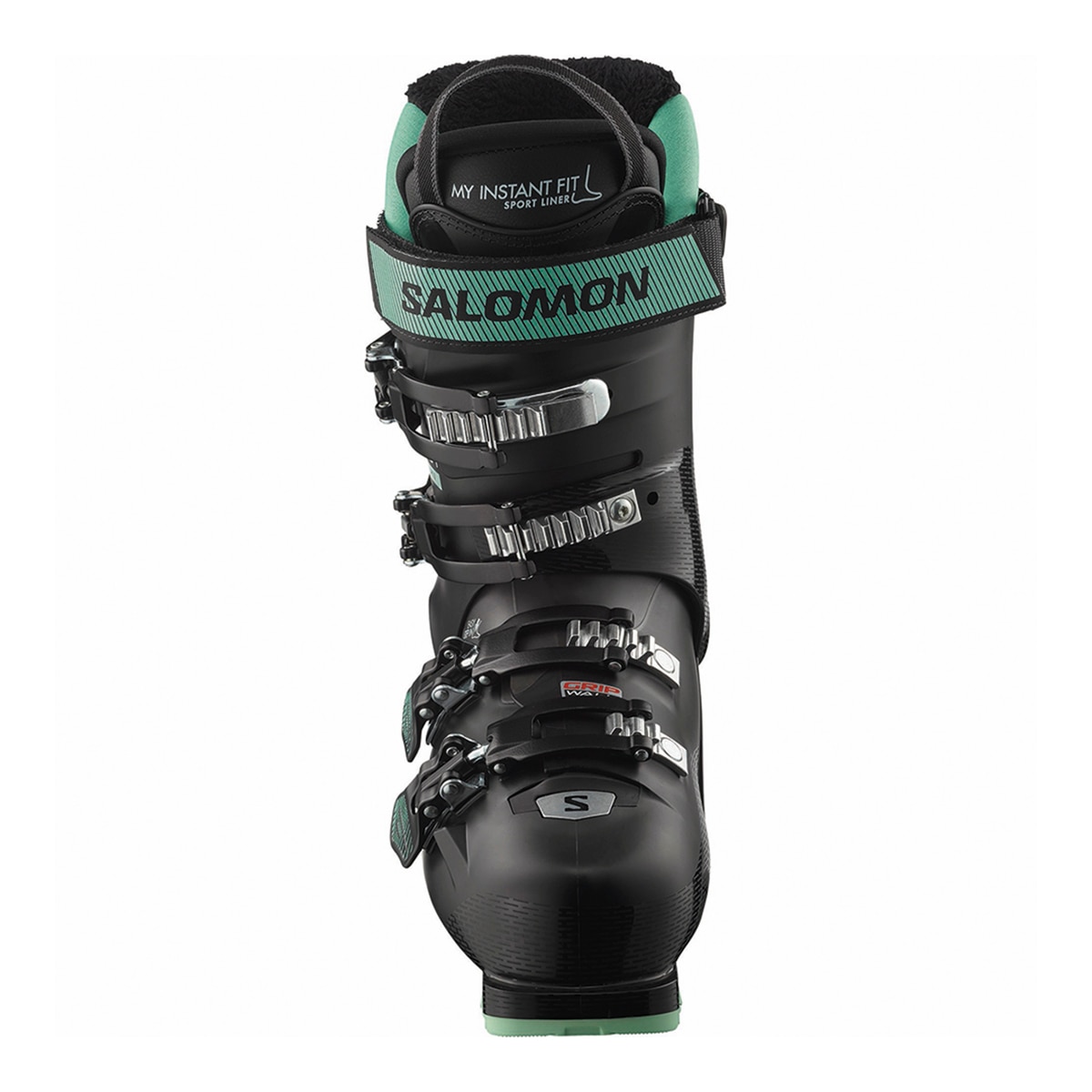 Botas de Ski para Mulher Select HV 80 W GW Preto / Verde-5