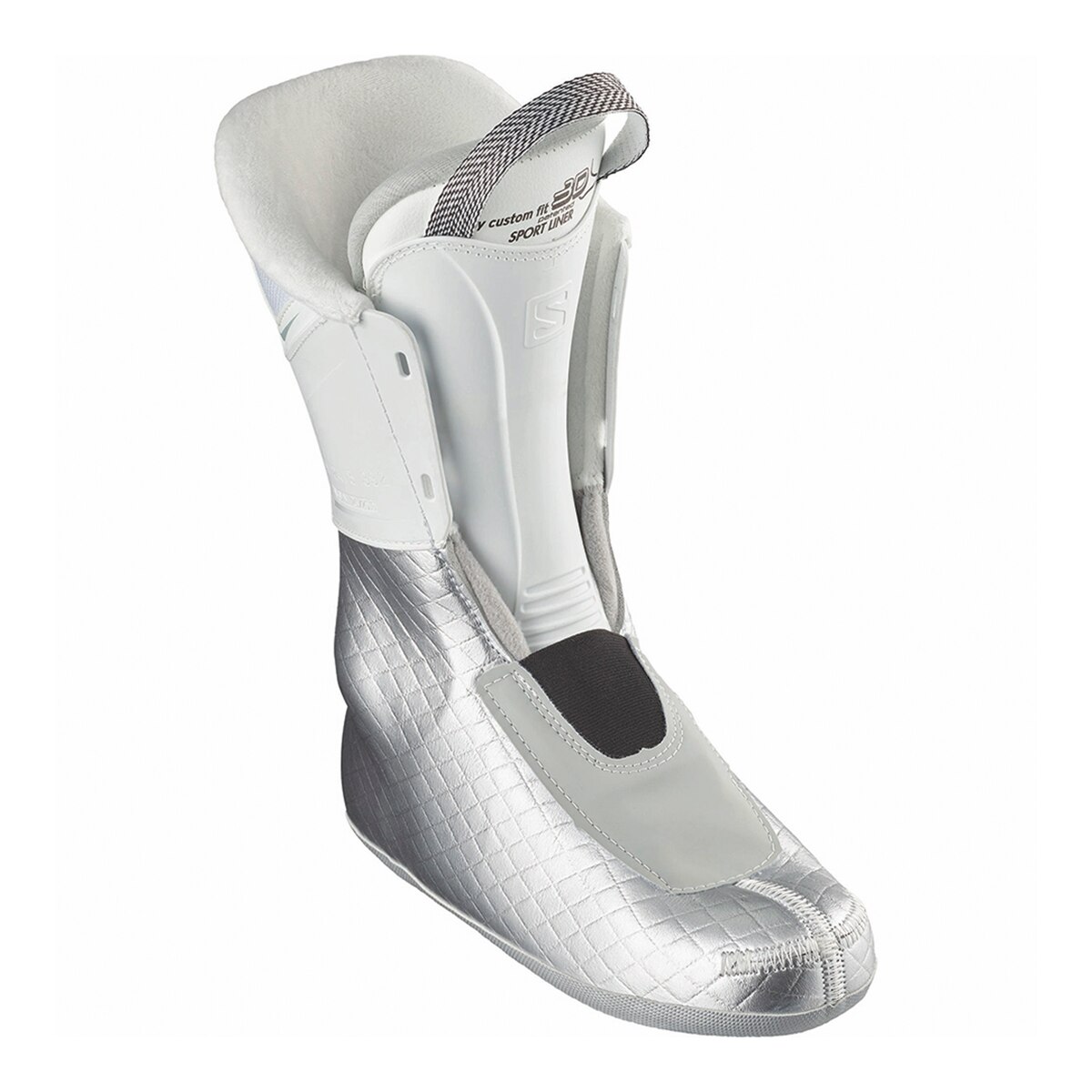 Botas de Ski para Mulher S/Pro MV Sport 90 Preto / Verde-3