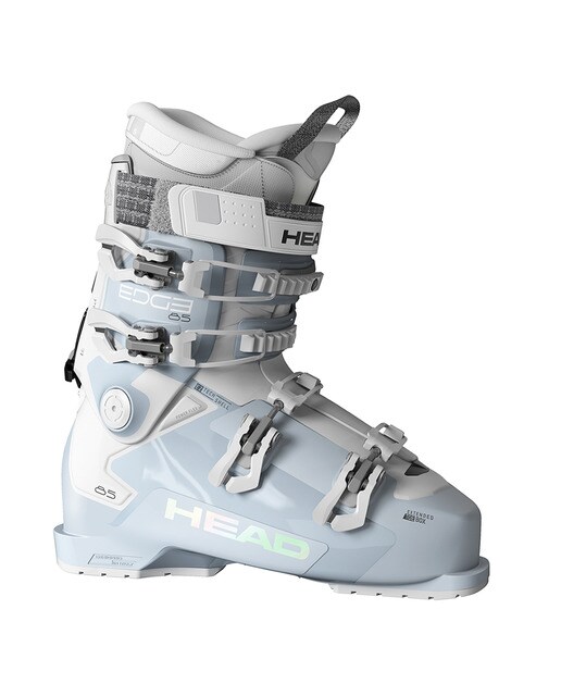 Botas de Ski Edge 85 W HV Ice Azul-1
