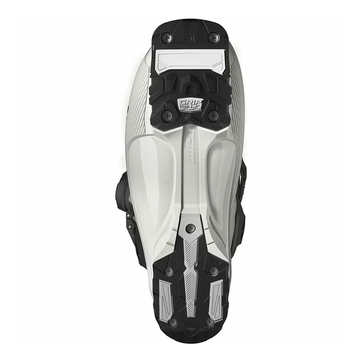 Botas de All Mountain S/Pro Supra Boa 105 W GW Cinzento / Preto-3