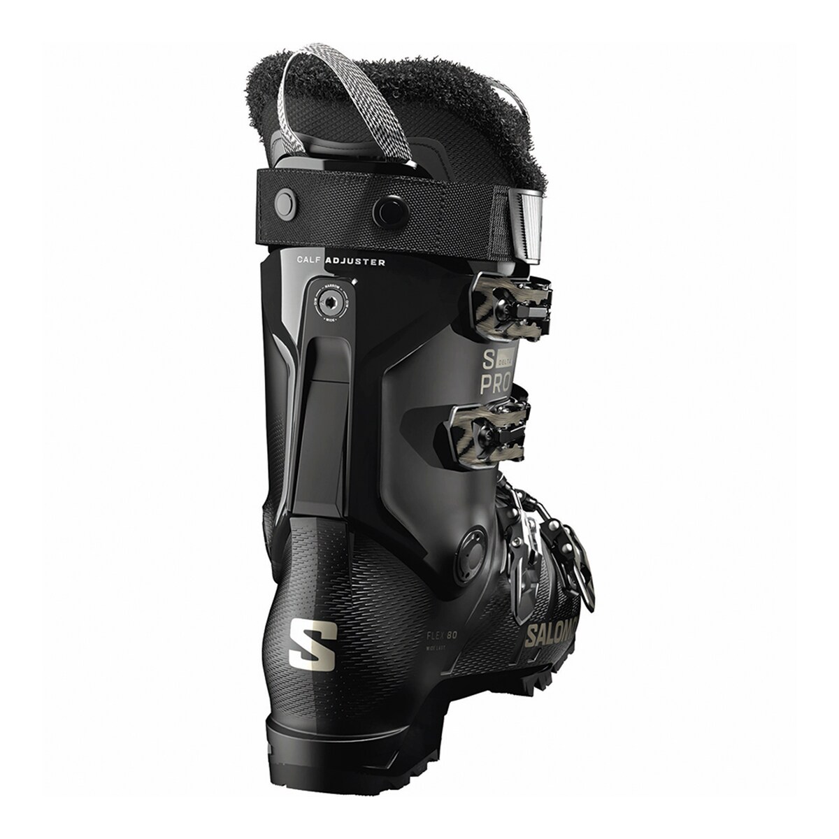 Botas de All Mountain S/Pro Delta 80 W GW Preto-2